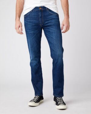 Wrangler jeans Greensboro stretch w15qCj027-30/32 Outlet arbejdstøj