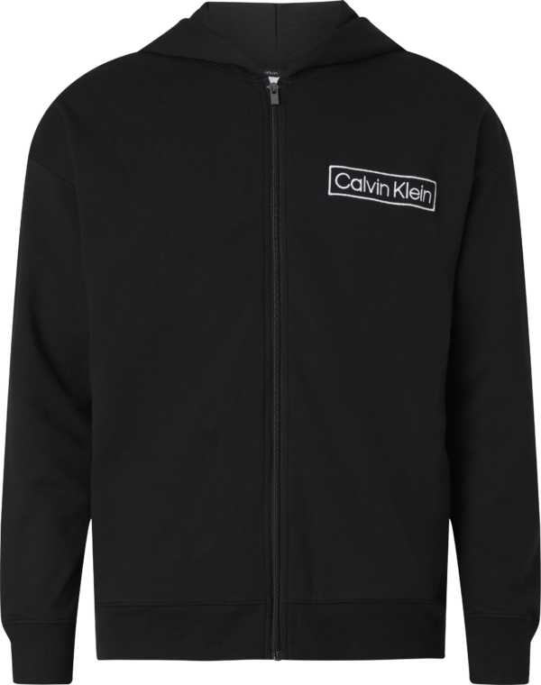 Calvin Klein full zip hoodie_X-Large Calvin Klein sweatshirts & strik