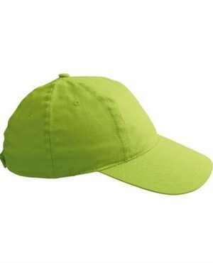 ID golf cap 0052 lime ID cap og hue