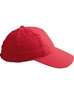 ID golf cap 0052 rød ID cap og hue