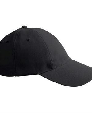 ID twill cap 0054 rød ID cap og hue