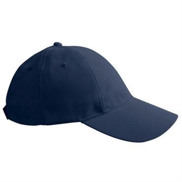 ID twill cap 0054 navy ID cap og hue