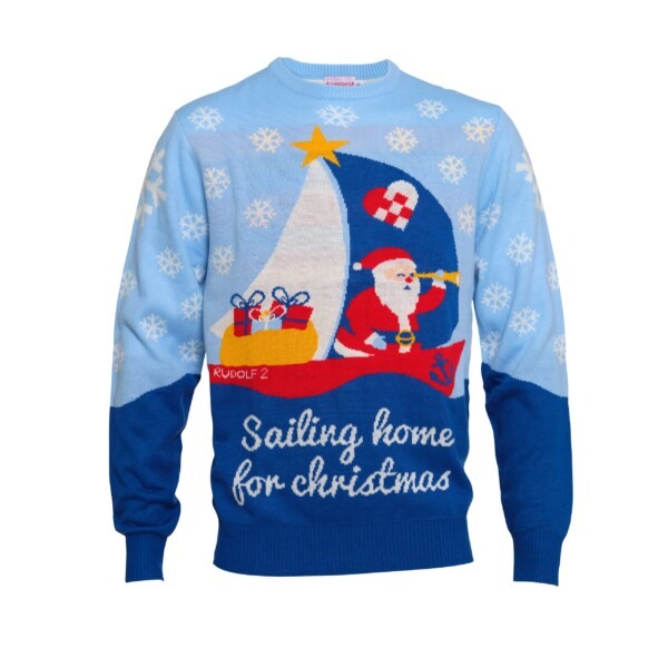 Sailor Julesweateren Juletøj