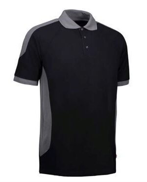 ID PRO wear polo 0322 rød ID polo