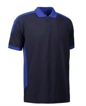 ID PRO wear polo 0322 navy ID polo