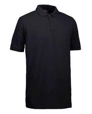 ID PRO wear polo 0324 sort ID polo