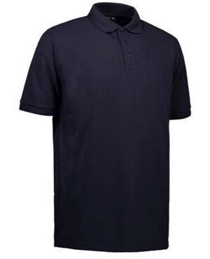 ID PRO wear polo 0324 navy ID polo