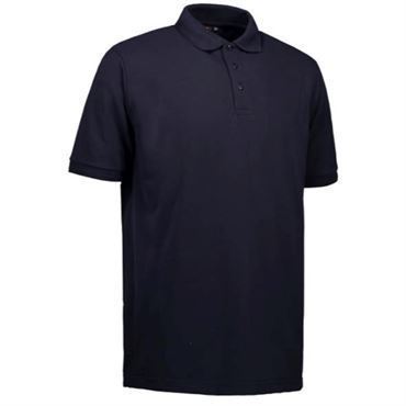 ID PRO wear polo 0324 navy-Large ID polo