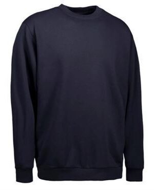 ID pro wear sweatshirt 0360 navy ID sweatshirt