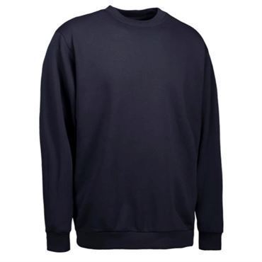 ID pro wear sweatshirt 0360 navy-5xl ID sweatshirt