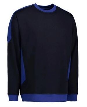 ID pro wear sweatshirt 0362 navy ID sweatshirt