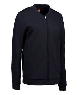 ID pro wear cardigan 0367 navy ID cardigan