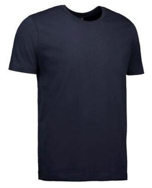 ID t-time t-shirt slim 0502 navy ID t-shirts