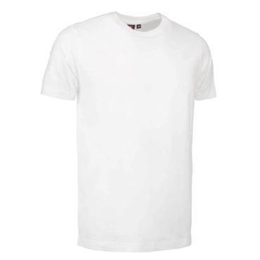 ID t-time t-shirt slim 0502 hvid-Small ID t-shirts