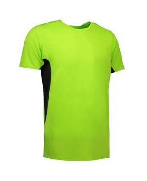 ID Game active t-shirt 0584 lime ID t-shirts