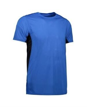 ID Game active t-shirt 0584 azur ID t-shirts