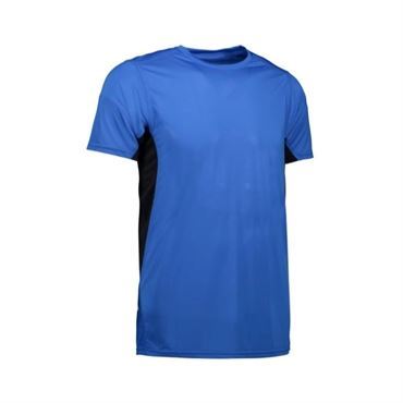 ID Game active t-shirt 0584 azur-Small ID t-shirts