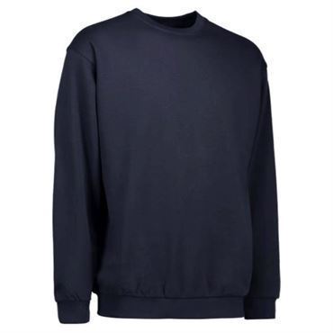ID Game sweatshirt 0600 sort-Small ID sweatshirt