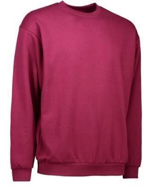 ID Game sweatshirt 0600 bordeaux ID sweatshirt