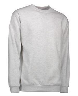 ID Game sweatshirt 0600 snow melange ID sweatshirt