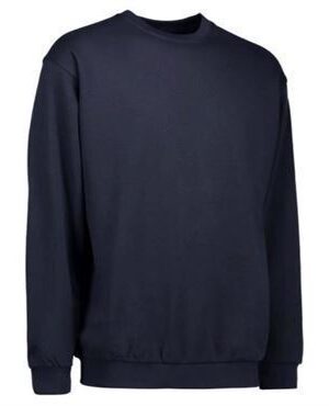 ID Game sweatshirt 0600 navy ID sweatshirt