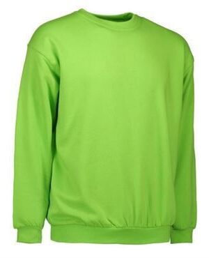 ID Game sweatshirt 0600 lime ID sweatshirt