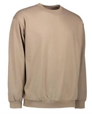 ID Game sweatshirt 0600 sand ID sweatshirt