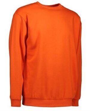 ID Game sweatshirt 0600 orange ID sweatshirt