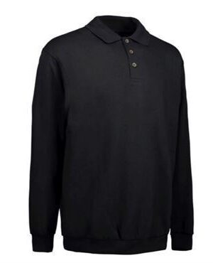 ID polosweatshirt 0601 sort ID polo