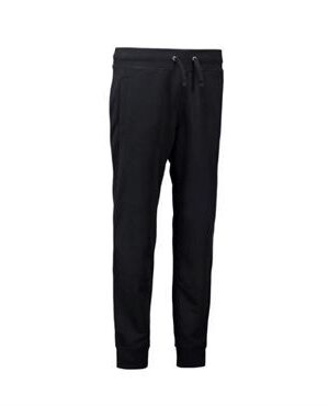 ID sweatpants 0611 grå melange-Xl ID bukser