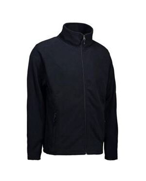 ID fleece jakke 0803 navy ID jakker