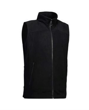 ID fleece vest 0811 navy ID jakker