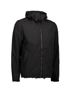 ID softshell jakke 0860 sort ID jakker