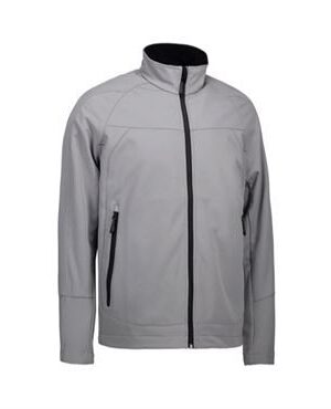 ID softshell jakke 0868 sort ID jakker