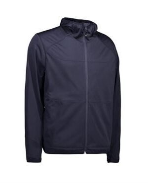 ID softshell jakke 0870 navy ID jakker