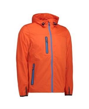 ID softshell jakke 0875 sort ID jakker