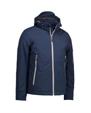 ID vinter softshell jakke 0898 navy ID jakker