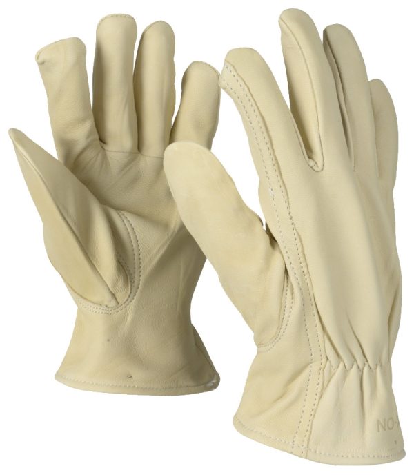 Driver ll-BEIGE-8 Arbejdshandsker