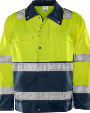 Hi Vis jakke kl.3 4794 Jakker High Visibility Kansas fluorescerende tøj