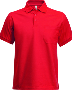 CODE Heavy polo shirt m/lomme T-shirt / Polo-shirt Service and Profile Kansas Building and Construction
