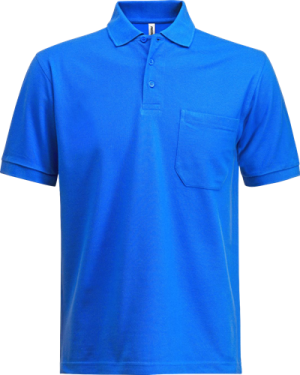 CODE Heavy poloshirt m/lomme T-shirt / Polo-shirt Service and Profile Kansas Building and Construction
