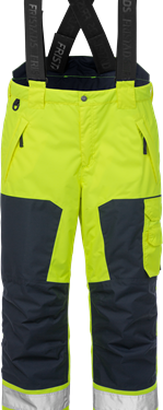 Hi Vis Airtech® vinter bukser kl.2 2035 Bukser High Visibility Kansas fluorescerende tøj
