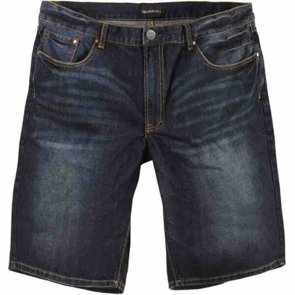 NORTH 56°4 denim shorts_52W North 56°4 shorts