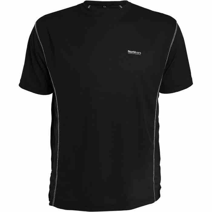 NORTH 56°4 sports t-shirt 99215 0099 Outlet arbejdstøj NORTH 56°4 sports t-shirt 99215 0099 Outlet arbejdstøj