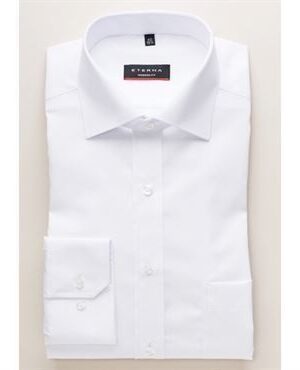 Eterna skjorte modern fit 1100 x187 00_48/3XL Eterna REDLINE MODERN FIT skjorter