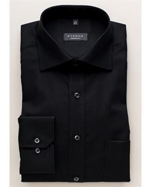 Eterna  Blackline skjorte 1100 E187 39-42 / large Tjenertøj