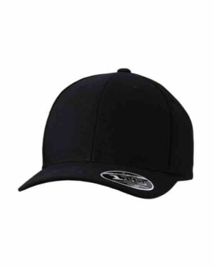Flexfit  Premium cap Black_One size Flexfit caps