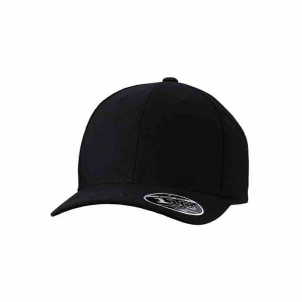 Flexfit  Premium cap Black Flexfit caps