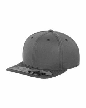 Flexfit Premium snapback 110 Grey Flexfit snapbacks