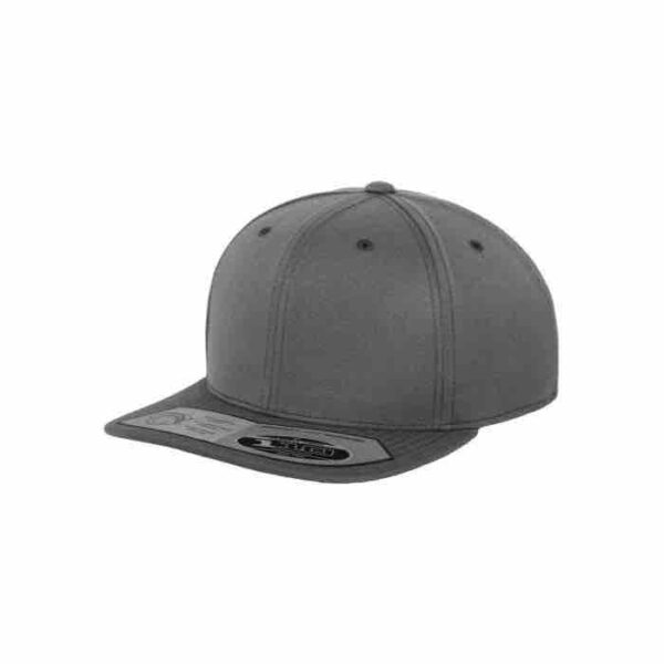 Flexfit Premium snapback 110 Grey Flexfit snapbacks